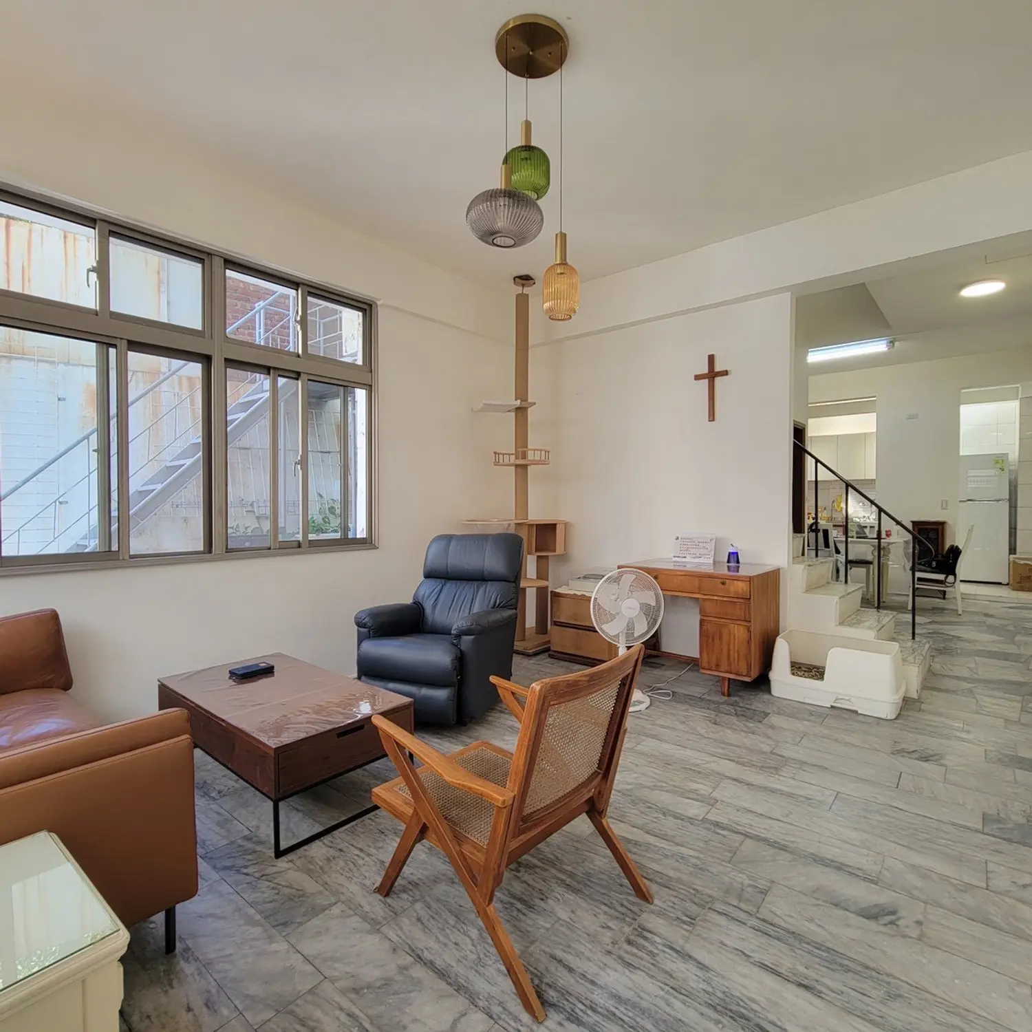 Private room for rent TWD 10 000 - 5 ping - Tainan City,East District slide 0