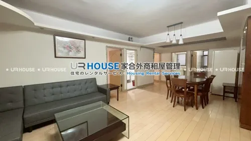 公寓 出租 TWD 65 000 - 敦化北路 - 3 房