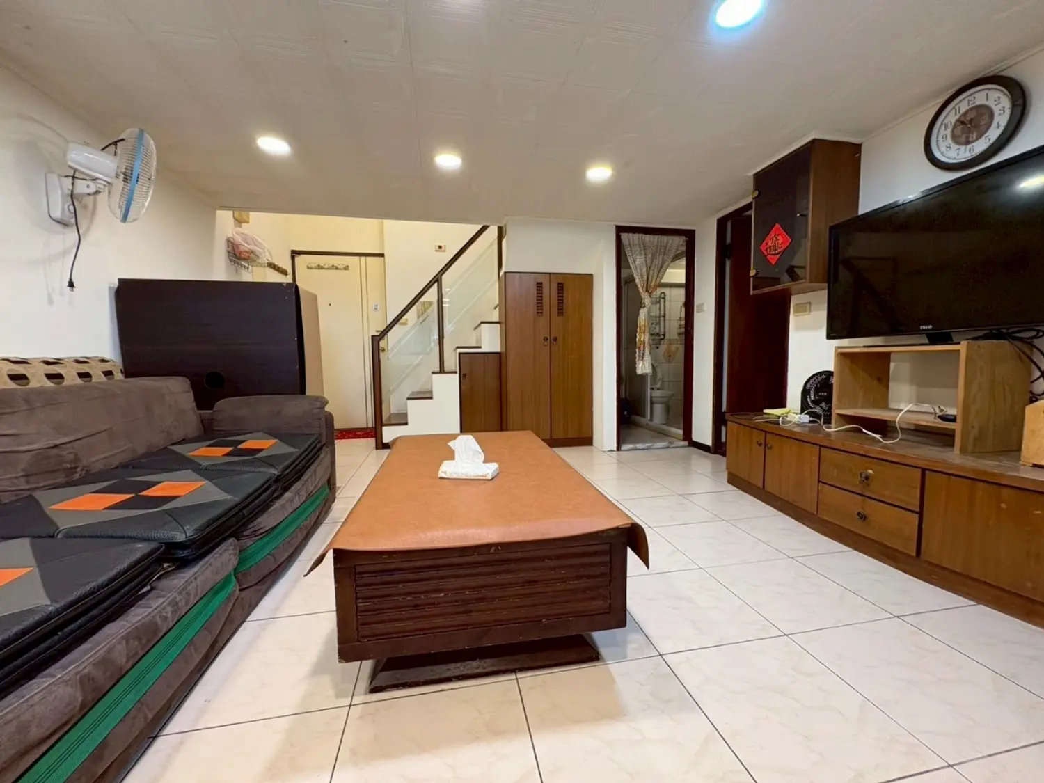 3 bedrooms apartment for sale TWD 17 800 000 - 12 ping - Banqiao District,New Taipei City slide 1