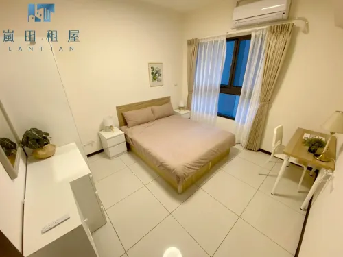2 bedrooms apartment for rent in Qingshui District, Taichung City | NT$ 20 000 | 16 ping slide 4
