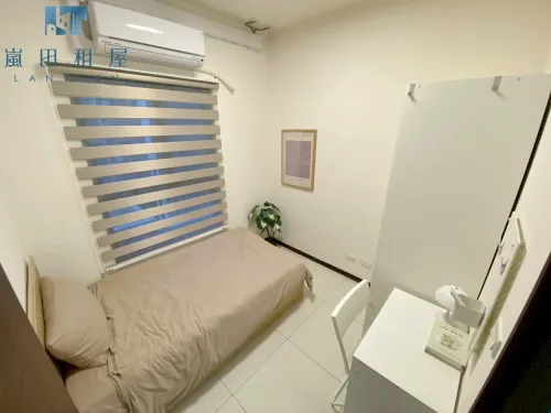 2 bedrooms apartment for rent in Qingshui District, Taichung City | NT$ 20 000 | 16 ping slide 5