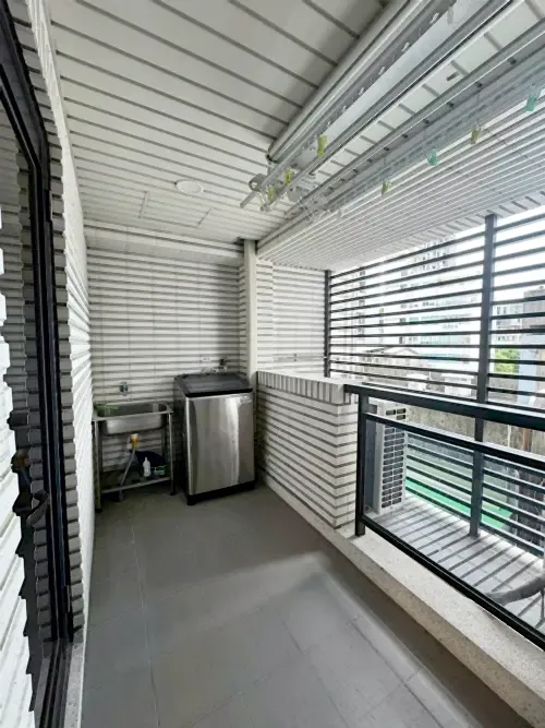 2 bedrooms apartment for rent in Zhongzheng District, Taipei City | NT$ 135 000 | 37 ping slide 11