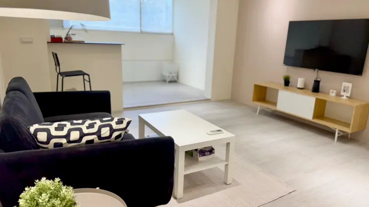 Studio apartment for rent in Daan District, Taipei City | NT$ 38 000 | 12 ping slide 3