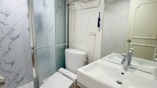 Studio apartment for rent in Daan District, Taipei City | NT$ 38 000 | 12 ping slide 8