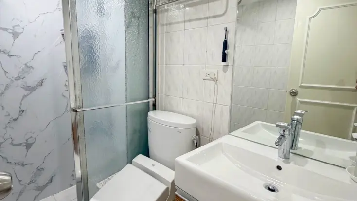 Studio apartment for rent in Daan District, Taipei City | NT$ 38 000 | 12 ping slide 8
