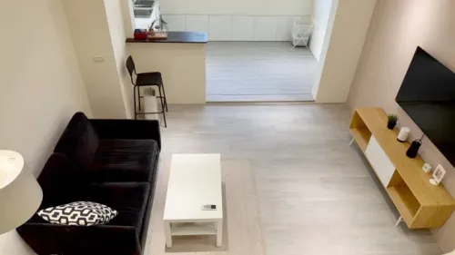 Studio apartment for rent in Daan District, Taipei City | NT$ 38 000 | 12 ping slide 4