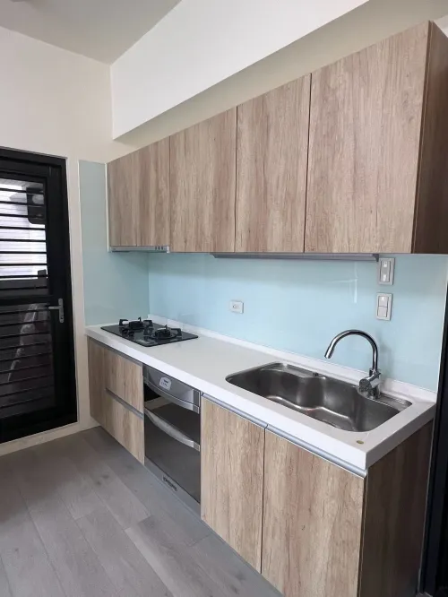 2 bedrooms apartment for rent in Taibao City, Chiayi County | NT$ 32 000 | 20 ping slide 3