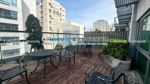 Apartment for rent TWD 72 000 - Lane 53, Section 1, Zhongshan N Rd - 1 room