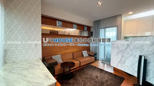 Apartment for rent TWD 72 000 - Lane 53, Section 1, Zhongshan N Rd - 1 room