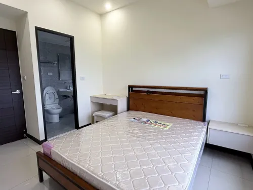 3 bedrooms apartment for rent in Gueiren District, Tainan City | NT$ 25 000 | 25 ping slide 2