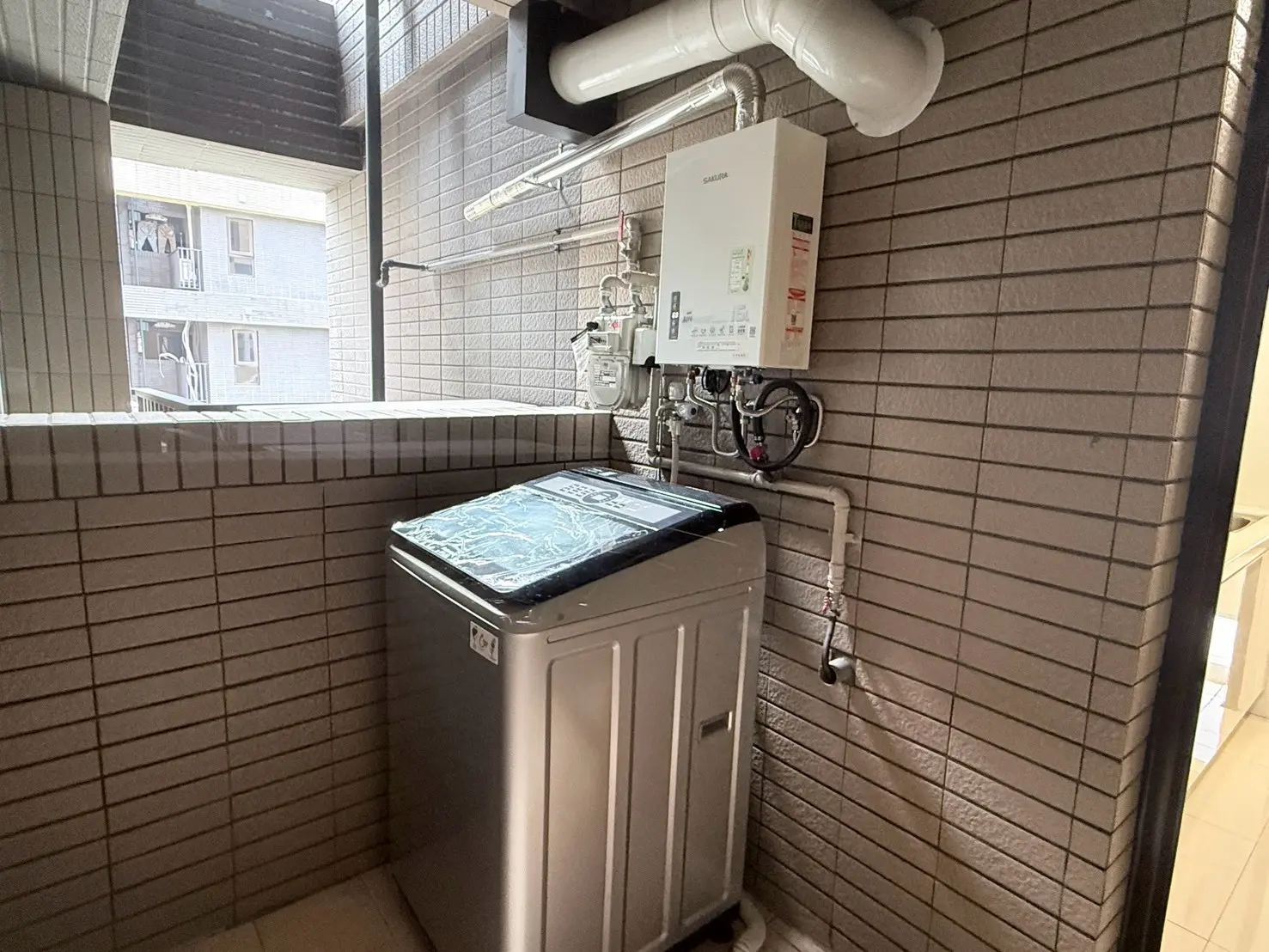 3 bedrooms apartment for rent in Gueiren District, Tainan City | NT$ 25 000 | 25 ping slide 5