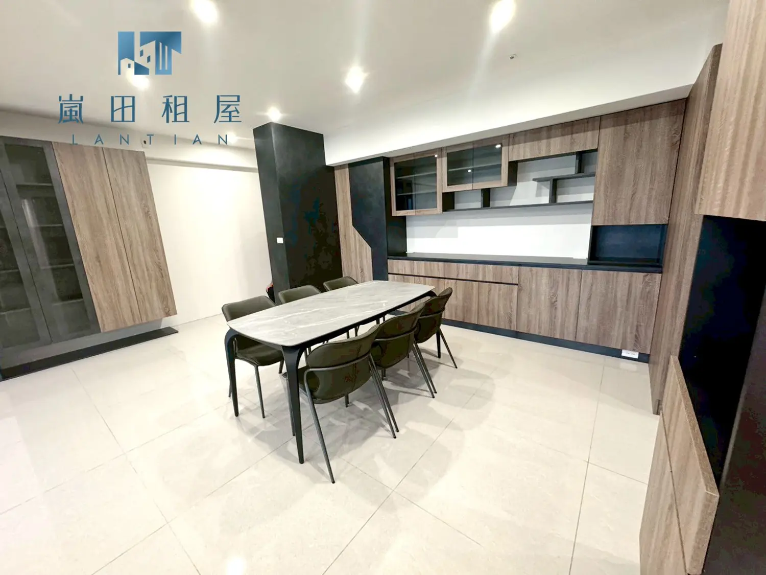 3 bedrooms apartment for rent TWD 60 000 - 36 ping - Xitun District,Taichung City slide 7