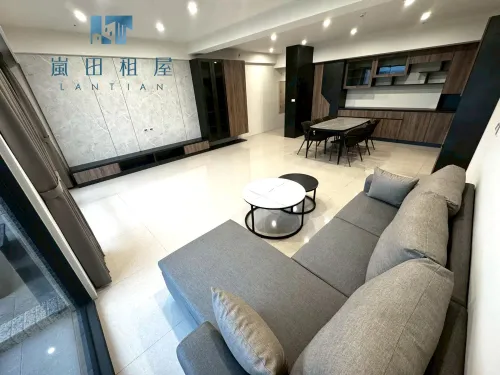 Apartment for rent TWD 60 000 - Zhongping Rd - 3 bedrooms