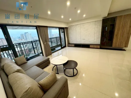 Apartment for rent TWD 60 000 - Zhongping Rd - 3 bedrooms