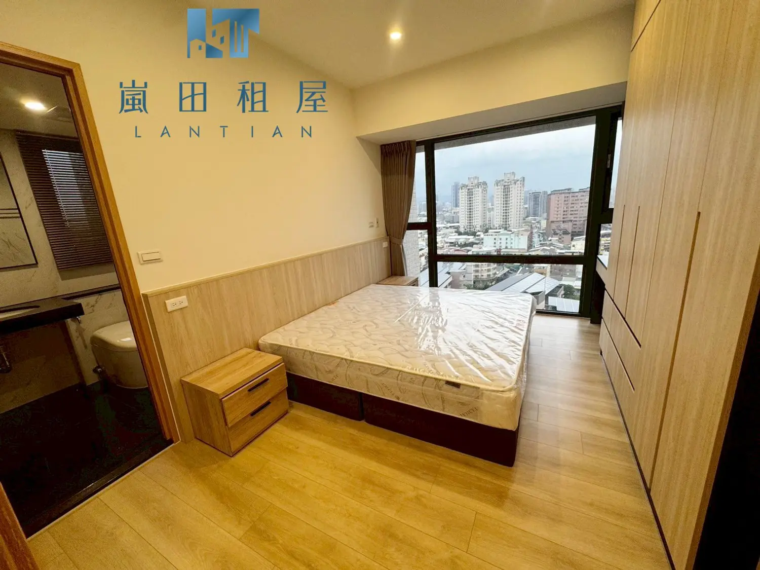 3 bedrooms apartment for rent TWD 60 000 - 36 ping - Xitun District,Taichung City slide 9