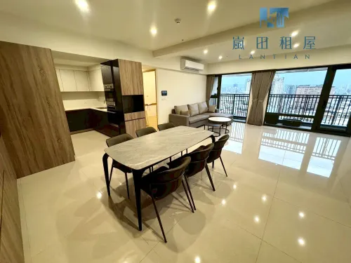 Apartment for rent TWD 60 000 - Zhongping Rd - 3 bedrooms