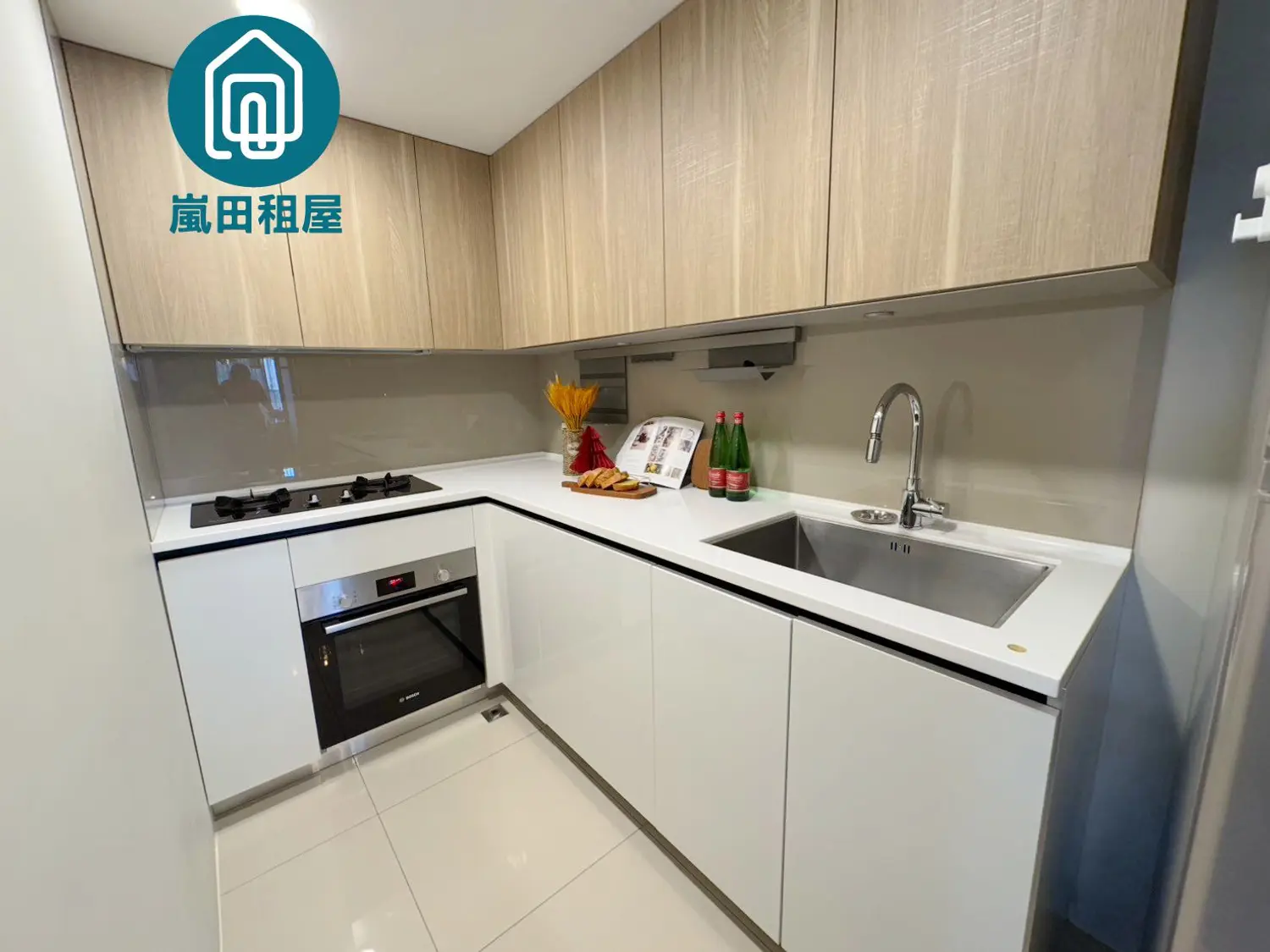 3 bedrooms apartment for rent TWD 45 000 - 30 ping - Beitun District, Taichung City slide 6