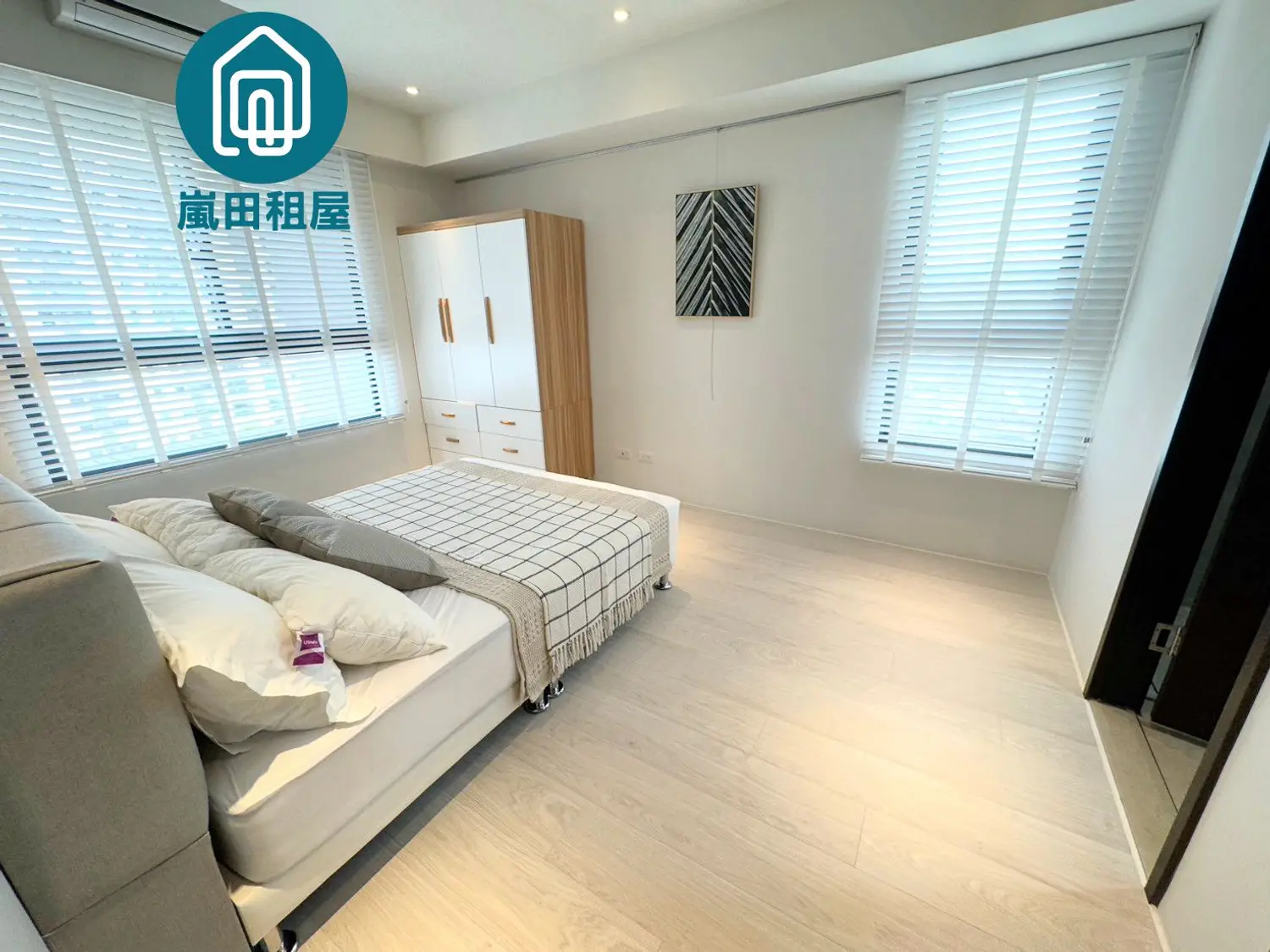 3 bedrooms apartment for rent TWD 45 000 - 30 ping - Beitun District, Taichung City slide 5