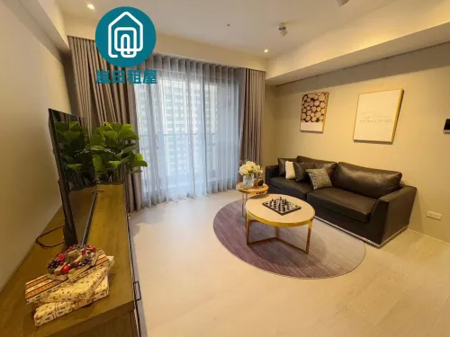 公寓 出租 TWD 45 000 - 崇德八路一段 - 3 房