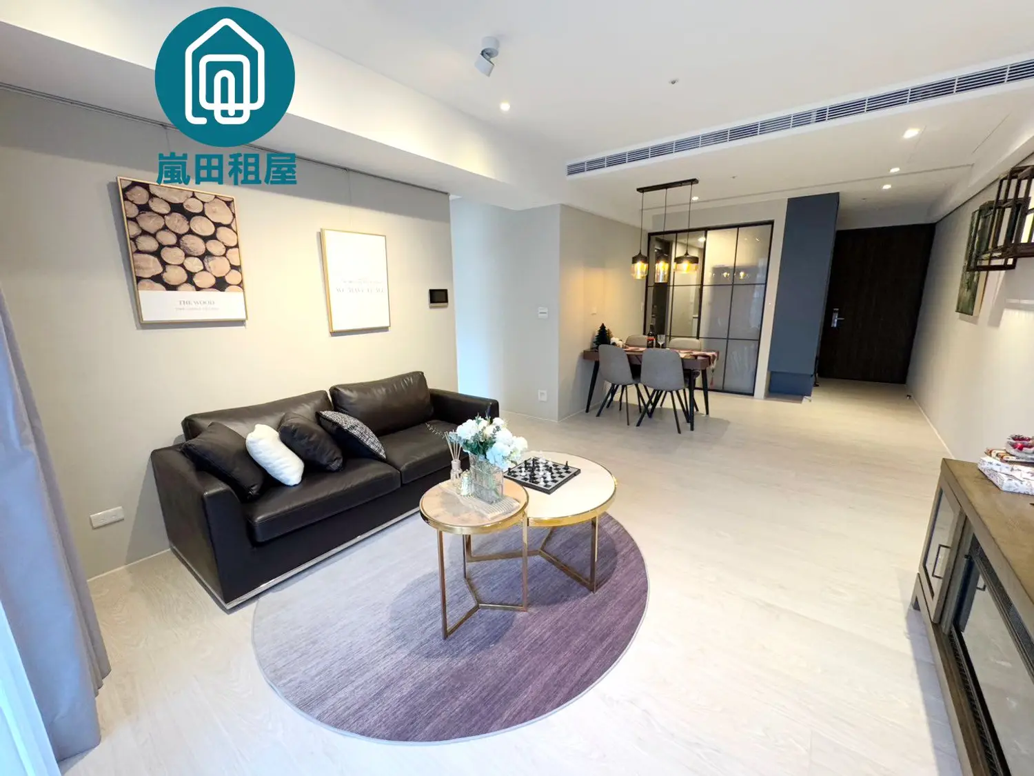 3 bedrooms apartment for rent TWD 45 000 - 30 ping - Beitun District, Taichung City slide 2