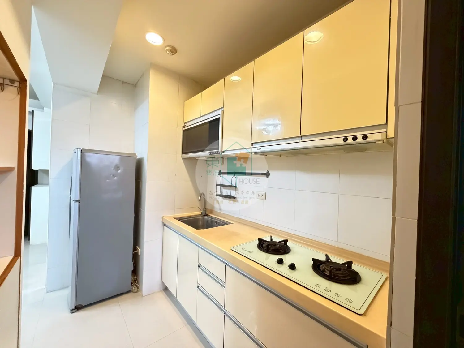 2 bedrooms apartment for sale in Anping District, Tainan City | TWD 6 990 000 | 14 ping slide 7