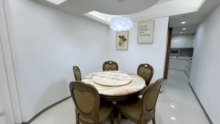 4 bedrooms apartment for rent in Xinyi District, Taipei City | NT$ 48 000 | 27 ping slide 5