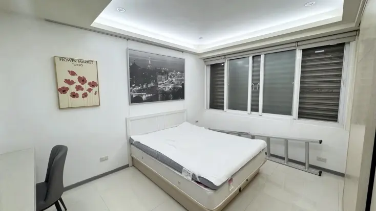 4 bedrooms apartment for rent in Xinyi District, Taipei City | NT$ 48 000 | 27 ping slide 11