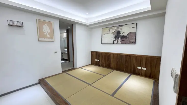 4 bedrooms apartment for rent in Xinyi District, Taipei City | NT$ 48 000 | 27 ping slide 9