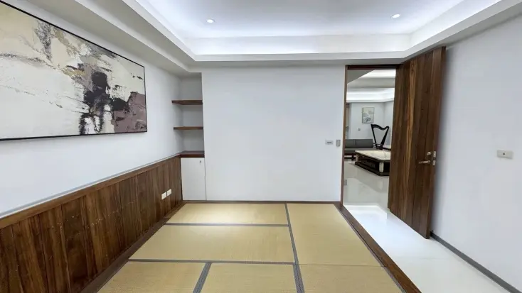 4 bedrooms apartment for rent in Xinyi District, Taipei City | NT$ 48 000 | 27 ping slide 15