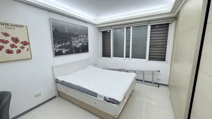 4 bedrooms apartment for rent in Xinyi District, Taipei City | NT$ 48 000 | 27 ping slide 10