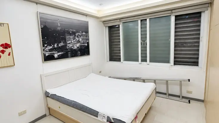 4 bedrooms apartment for rent in Xinyi District, Taipei City | NT$ 48 000 | 27 ping slide 16
