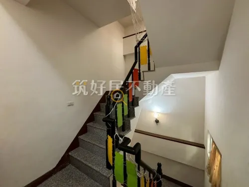 4 bedrooms townhouse for sale TWD 15 990 000 - 59 ping - Hunei District, Kaohsiung City slide 9