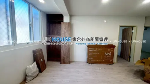 Apartment for rent TWD 43 000 - Alley 1, Lane 11, Huaide St - 2 bedrooms