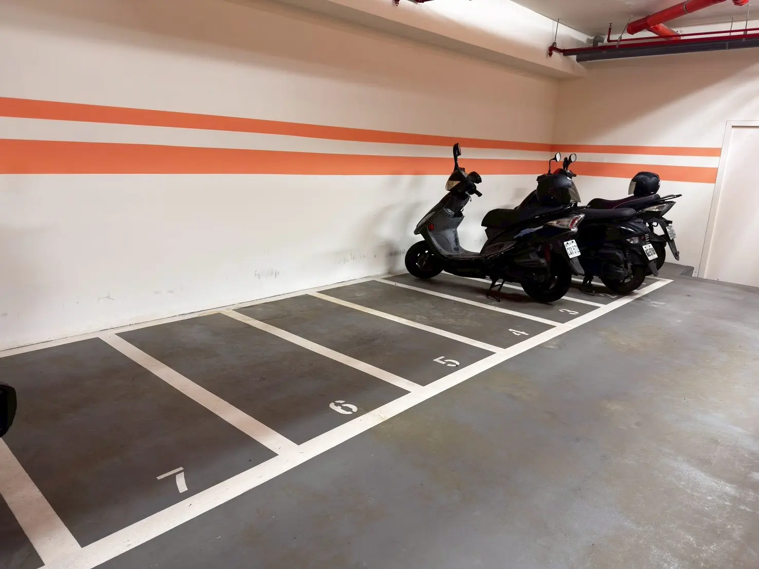 Studio apartment for sale in Nangang District, Taipei City | TWD 97 880 000 | 54 ping slide 11