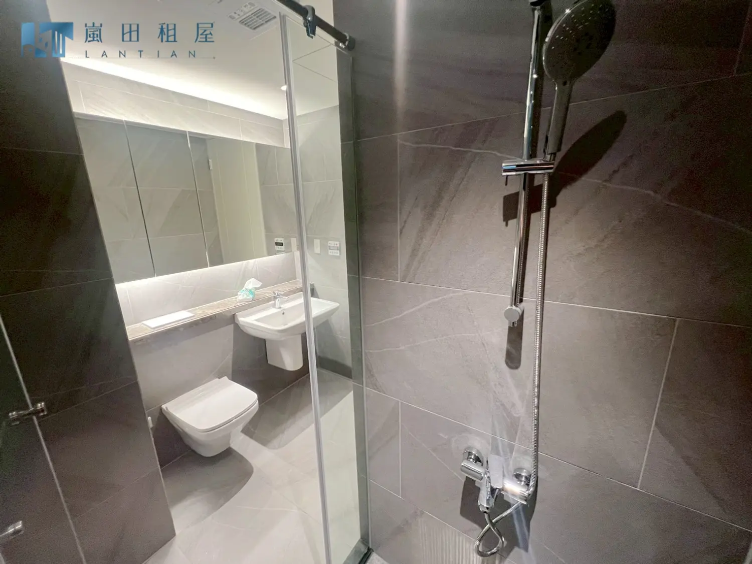 2 bedrooms apartment for rent TWD 29 800 - 20 ping - Beitun District,Taichung City slide 12