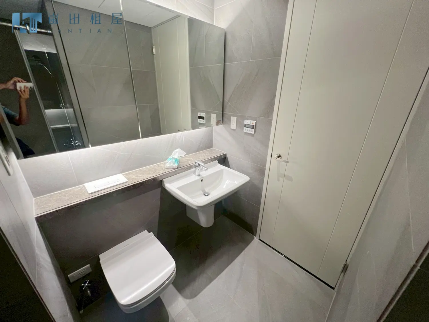 2 bedrooms apartment for rent TWD 29 800 - 20 ping - Beitun District,Taichung City slide 14