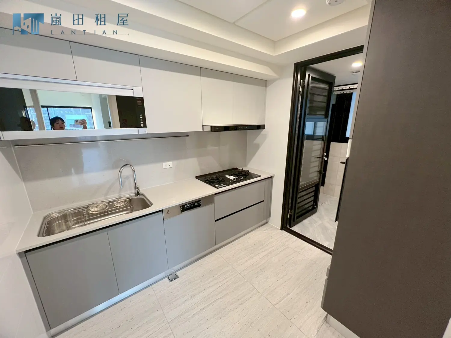 3 bedrooms apartment for rent TWD 32 000 - 29 ping - Beitun District, Taichung City slide 7