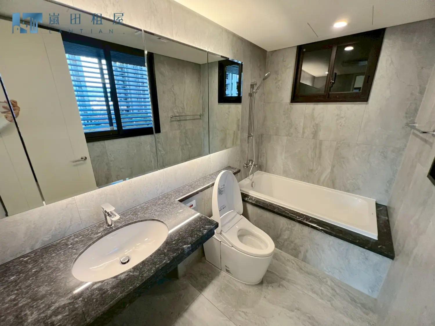 3 bedrooms apartment for rent TWD 32 000 - 29 ping - Beitun District, Taichung City slide 11