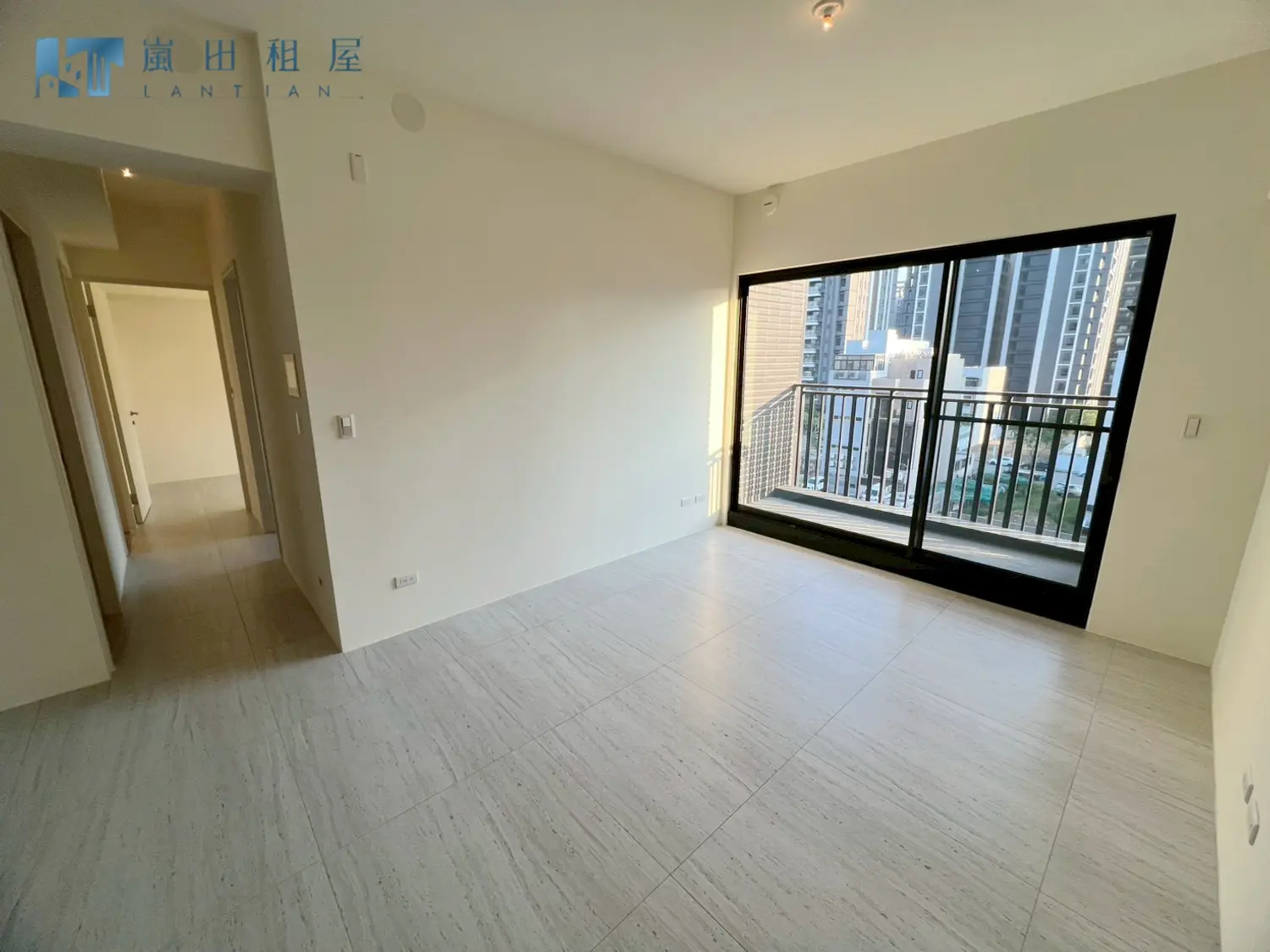 3 bedrooms apartment for rent TWD 32 000 - 29 ping - Beitun District, Taichung City slide 1