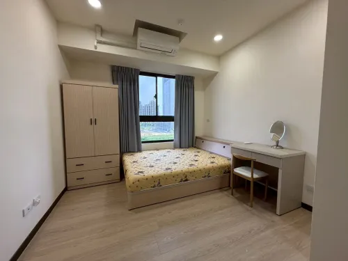 3 bedrooms apartment for rent in Gueiren District, Tainan City | NT$ 25 000 | 26 ping slide 3