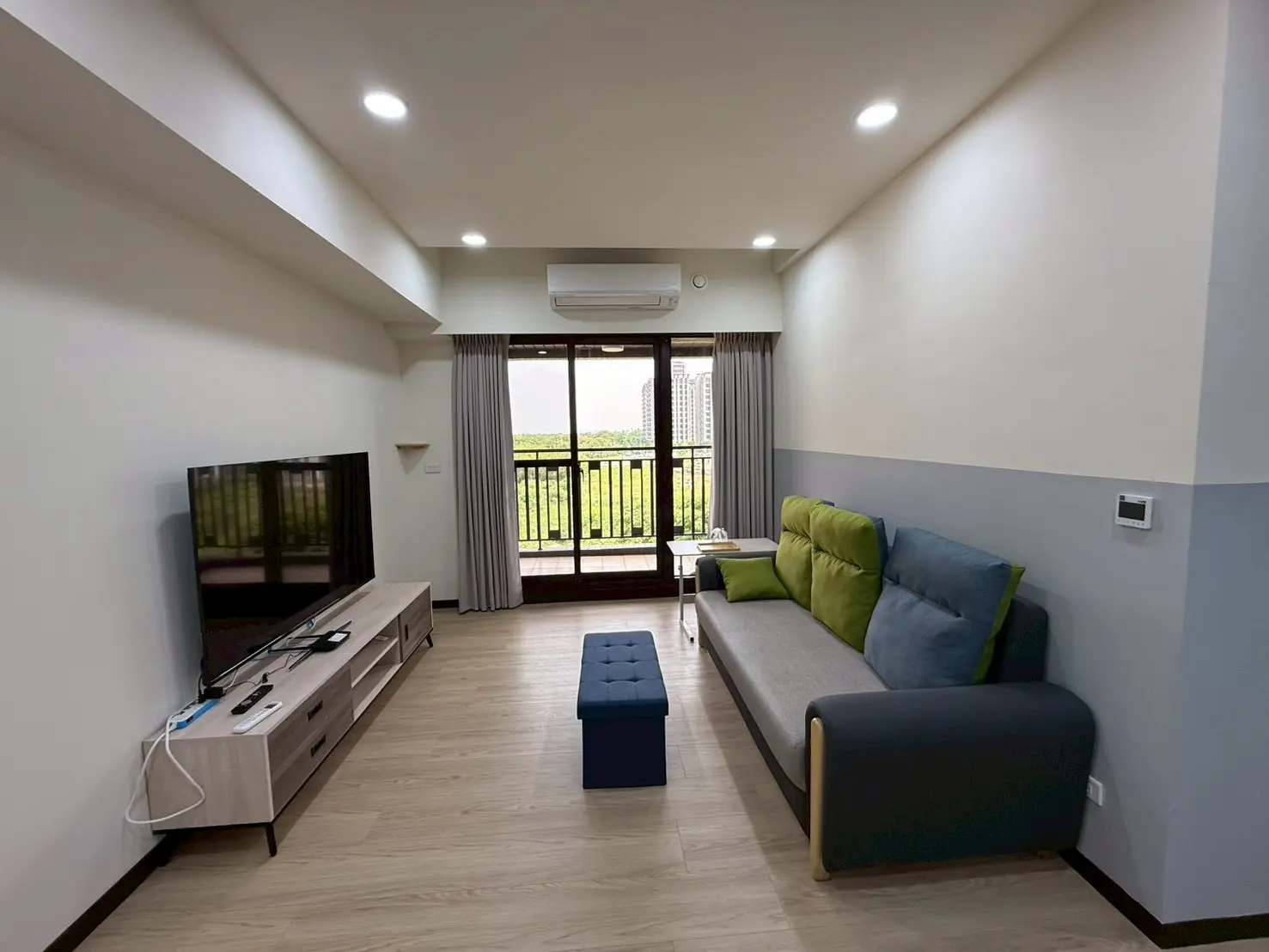 3 bedrooms apartment for rent in Gueiren District, Tainan City | NT$ 25 000 | 26 ping slide 2
