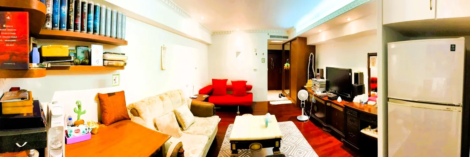 Studio apartment for sale TWD 10 880 000 - 8 ping - Taipei City,Songshan District slide 0