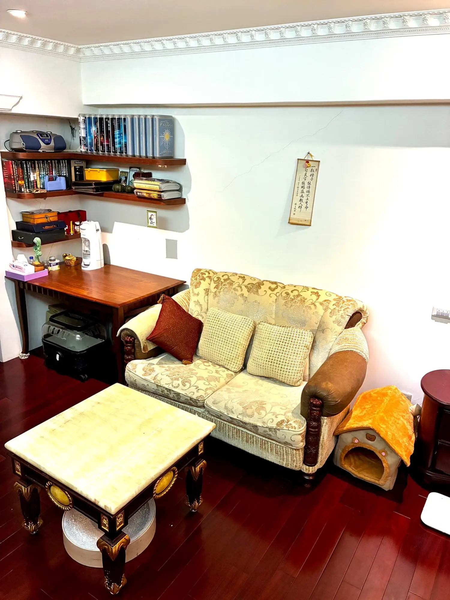 Studio apartment for sale TWD 10 880 000 - 8 ping - Taipei City,Songshan District slide 5
