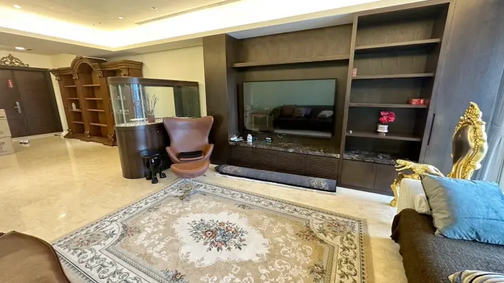 4 bedrooms apartment for rent in Neihu District, Taipei City | NT$ 100 000 | 58 ping slide 2