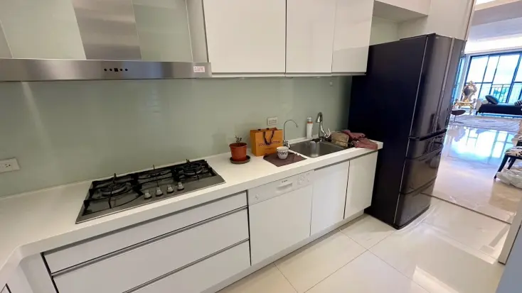 4 bedrooms apartment for rent in Neihu District, Taipei City | NT$ 100 000 | 58 ping slide 6