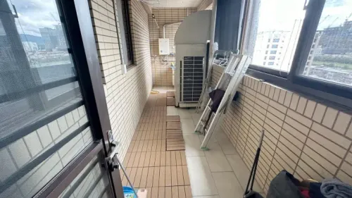 4 bedrooms apartment for rent in Neihu District, Taipei City | NT$ 100 000 | 58 ping slide 16