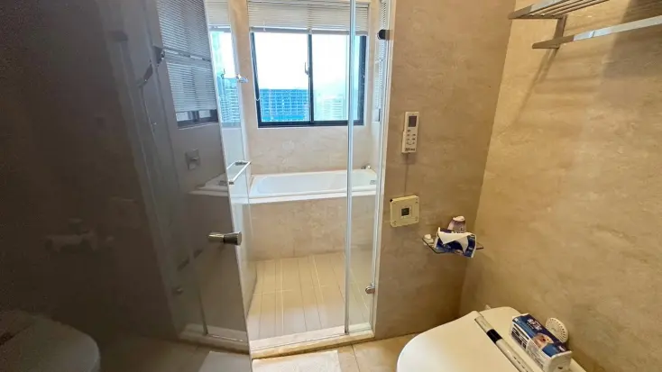 4 bedrooms apartment for rent in Neihu District, Taipei City | NT$ 100 000 | 58 ping slide 13