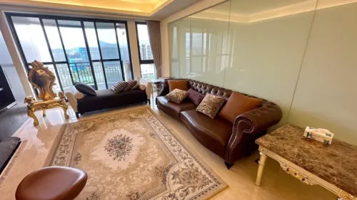 4 bedrooms apartment for rent in Neihu District, Taipei City | NT$ 100 000 | 58 ping slide 3