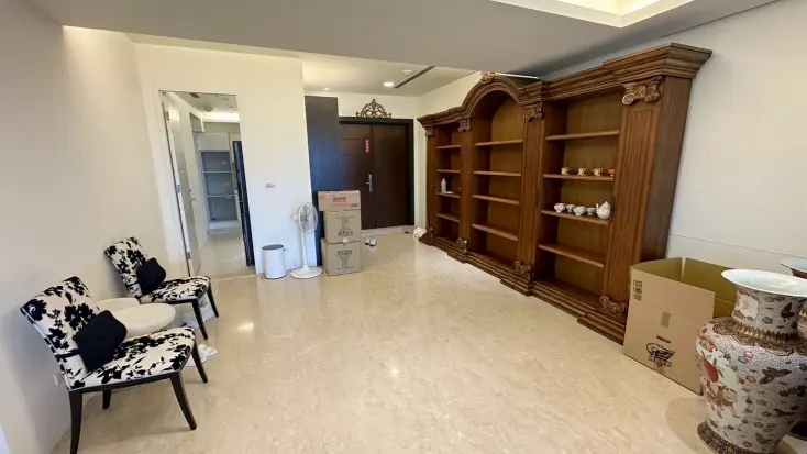 4 bedrooms apartment for rent in Neihu District, Taipei City | NT$ 100 000 | 58 ping slide 5