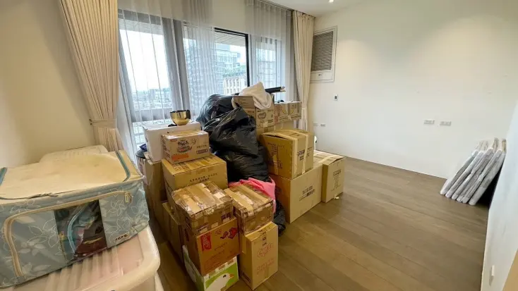 4 bedrooms apartment for rent in Neihu District, Taipei City | NT$ 100 000 | 58 ping slide 10